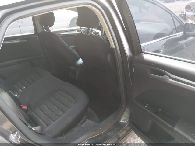 FORD FUSION SE - 8