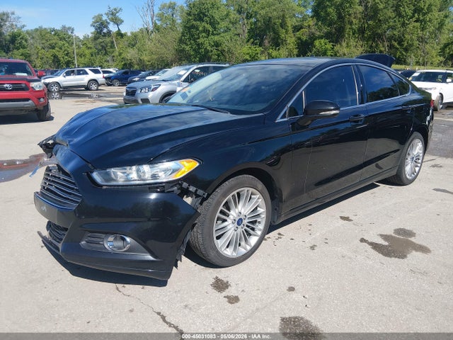 FORD FUSION SE - 2