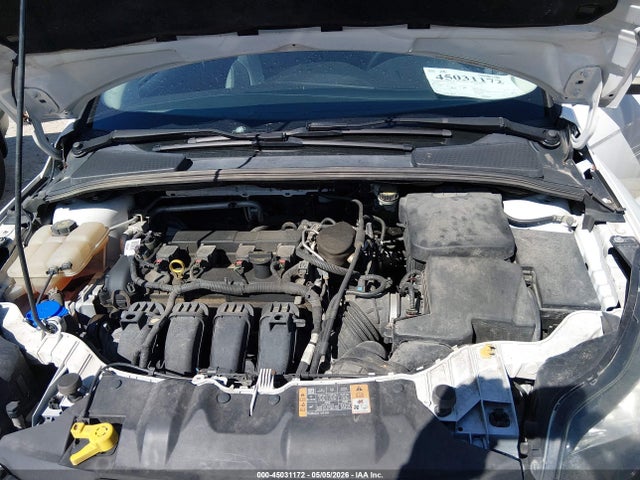 FORD FOCUS TITANIUM - 10