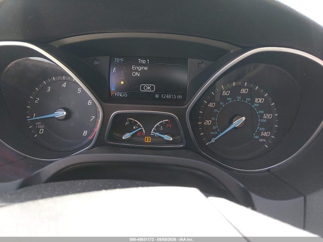 FORD FOCUS TITANIUM - 7