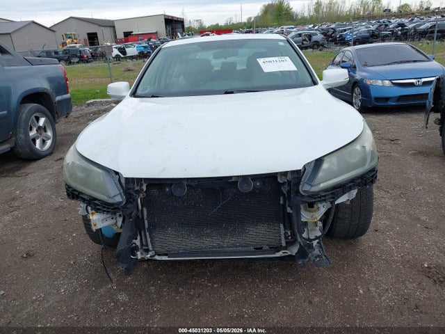 2015 Honda ACCORD EX thumbnail 12