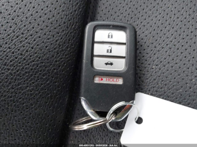 2015 Honda ACCORD EX thumbnail 11