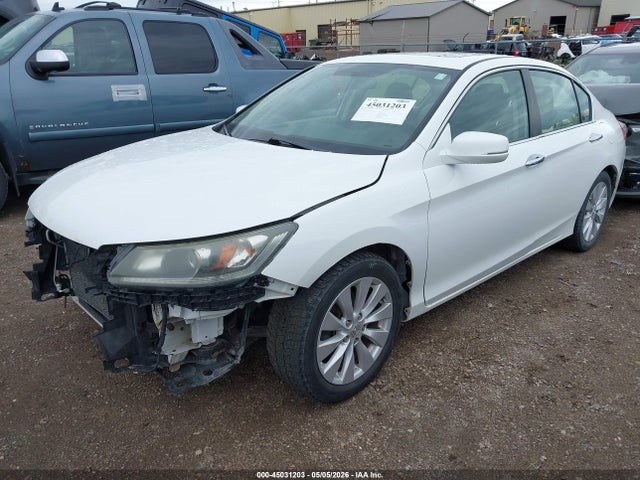 2015 Honda ACCORD EX — фото 2