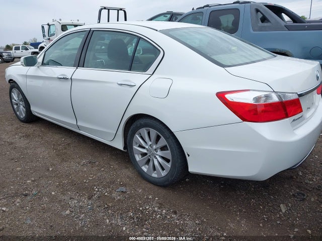 2015 Honda ACCORD EX — фото 3