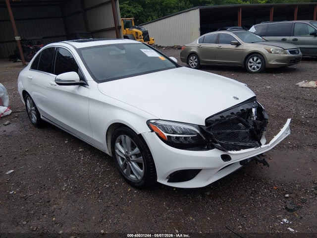 2019 MERCEDES-BENZ C 300 
