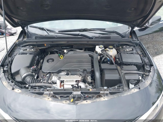 2025 Chevrolet MALIBU FWD 1LT — фото 10