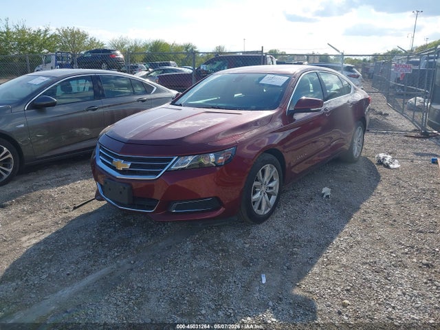 2016 Chevrolet IMPALA 1LT — фото 2