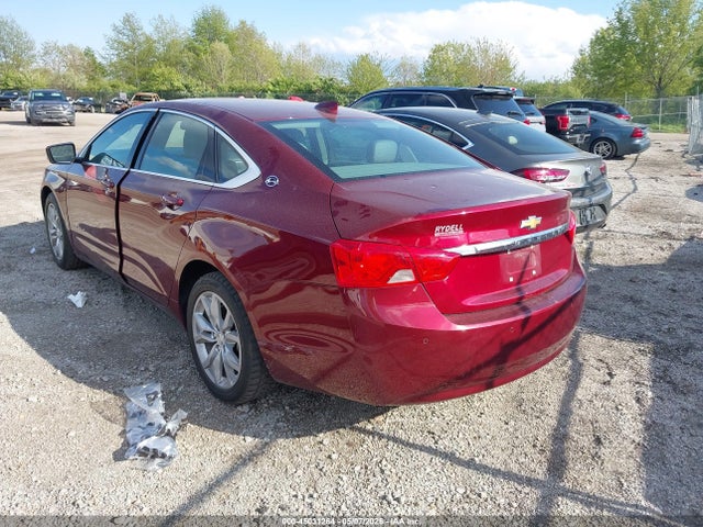 2016 Chevrolet IMPALA 1LT — фото 3