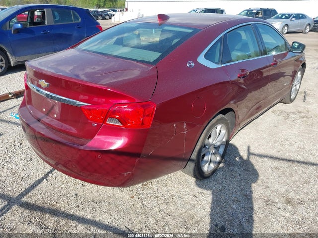 2016 Chevrolet IMPALA 1LT — фото 4