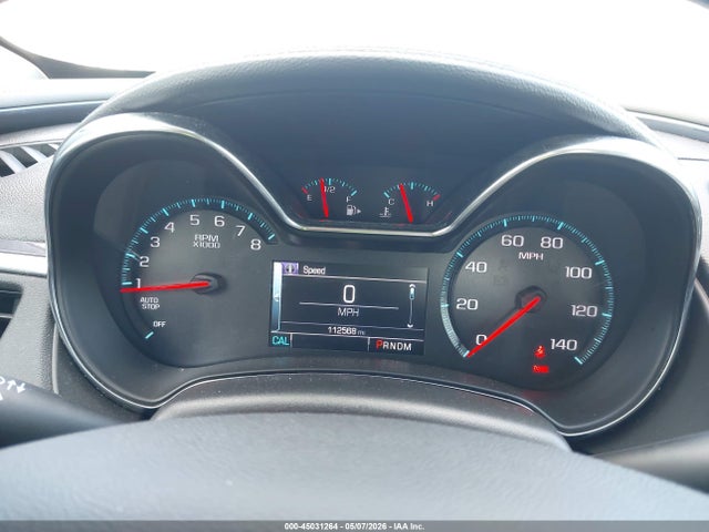 2016 Chevrolet IMPALA 1LT — фото 7