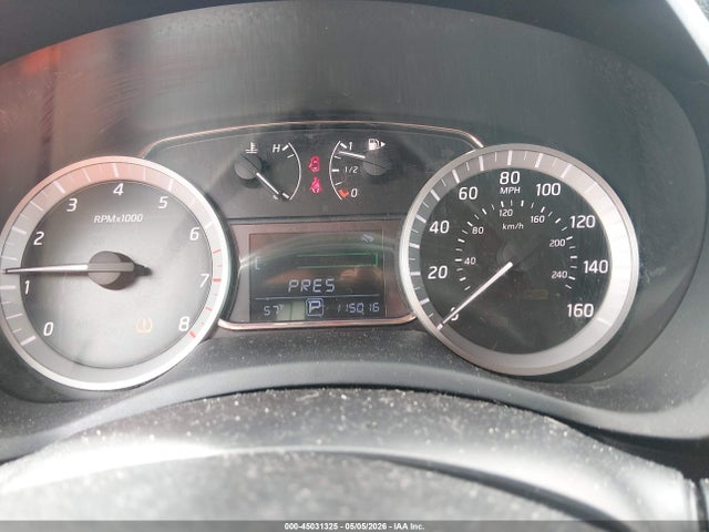 NISSAN SENTRA SR - 7