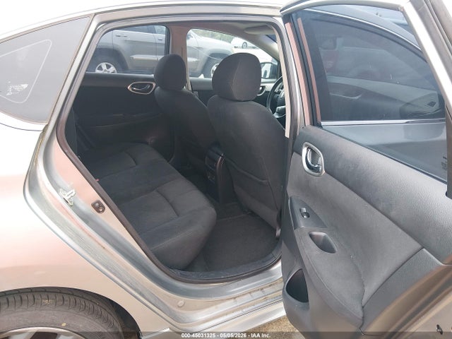 NISSAN SENTRA SR - 8