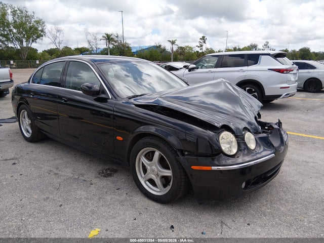 2006 JAGUAR S-TYPE 3.0L V6