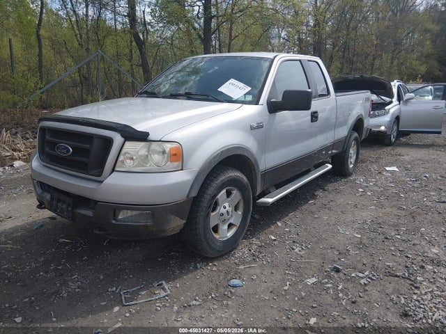 FORD F-150 FX4/LARIAT/XL/XLT - 2