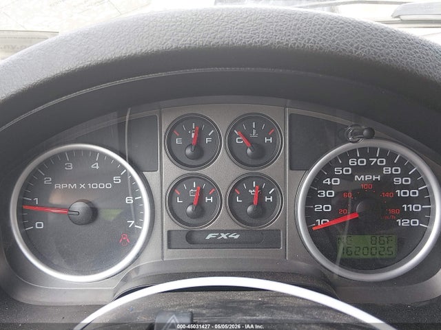 FORD F-150 FX4/LARIAT/XL/XLT - 7