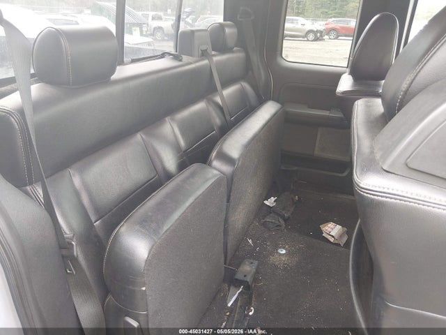 FORD F-150 FX4/LARIAT/XL/XLT - 8