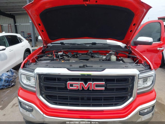 2017 GMC SIERRA 1500 — фото 10
