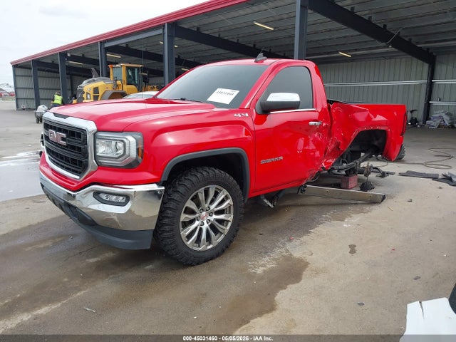 2017 GMC SIERRA 1500 — фото 2