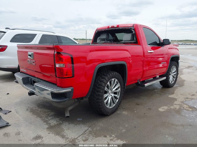 2017 GMC SIERRA 1500 — фото 4
