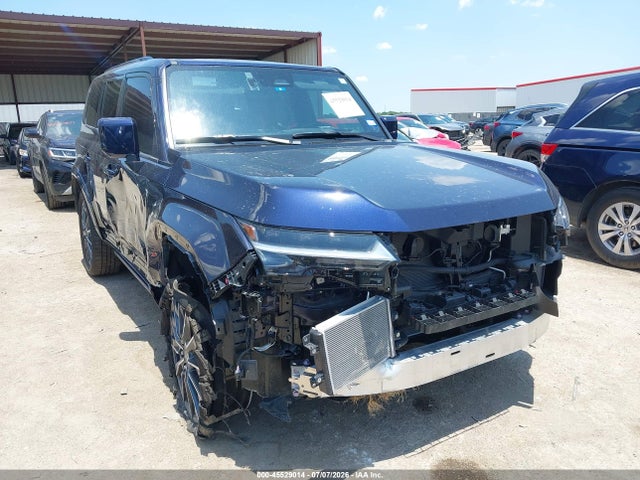 2025 LEXUS GX LUXURY+