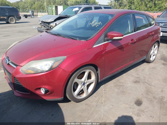 FORD FOCUS TITANIUM - 2