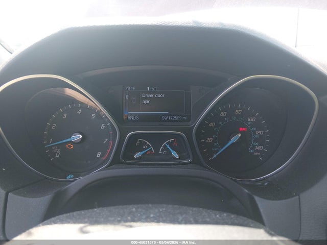 FORD FOCUS TITANIUM - 7