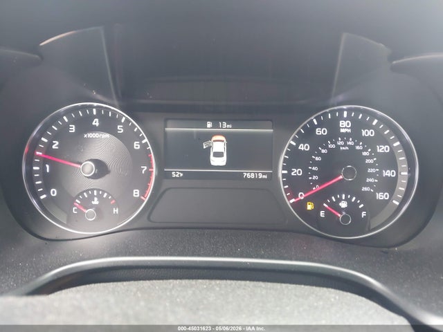 2024 KIA FORTE GT MANUAL photo 7