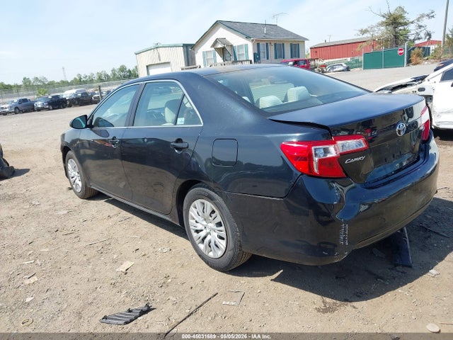 2012 Toyota CAMRY LE 照片 3