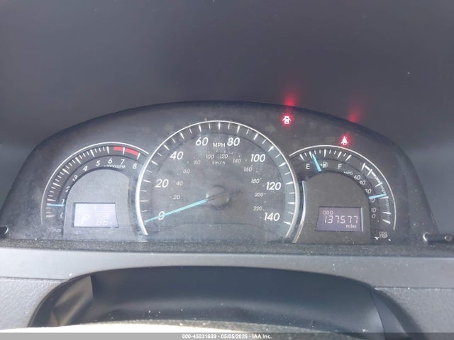 2012 Toyota CAMRY LE 照片 7