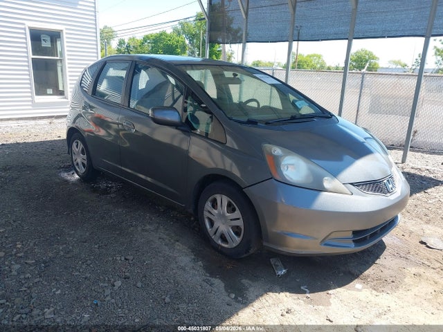 2013 HONDA FIT 