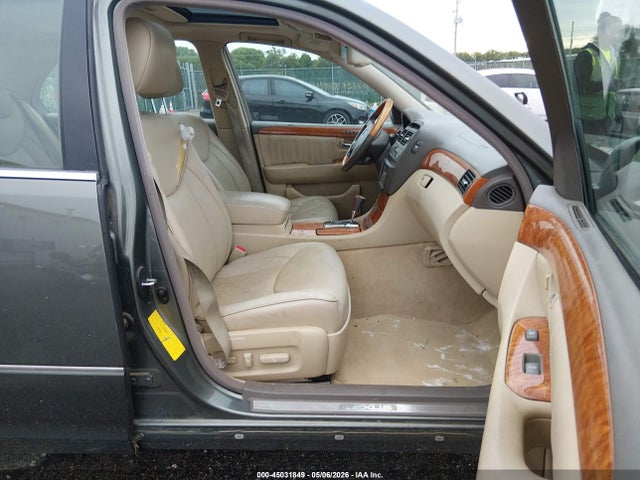 2004 Lexus LS 430 photo 5