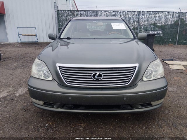 2004 Lexus LS 430 photo 6