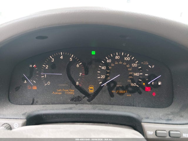 2004 Lexus LS 430 photo 7