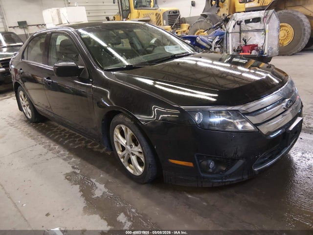 FORD FUSION SE - 1