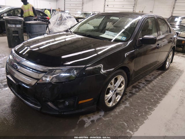 FORD FUSION SE - 2