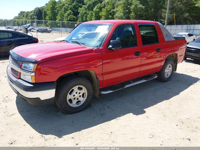 2003 Chevrolet AVALANCHE 1500 照片 2
