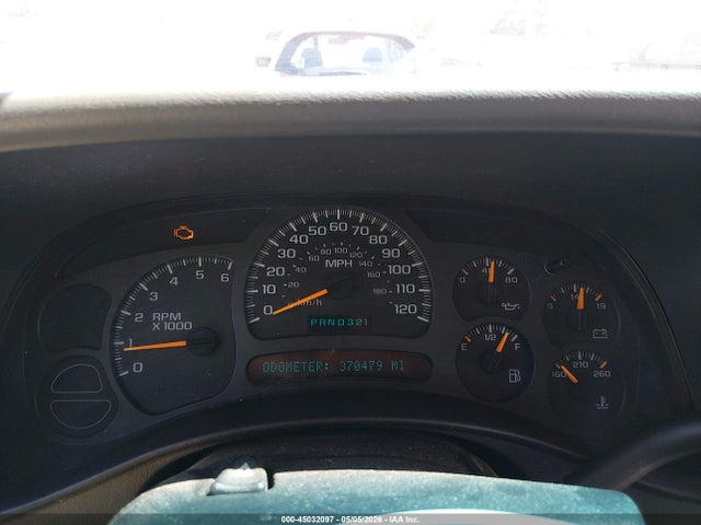 2003 Chevrolet AVALANCHE 1500 照片 7