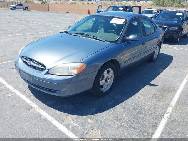 FORD TAURUS SEL - 2