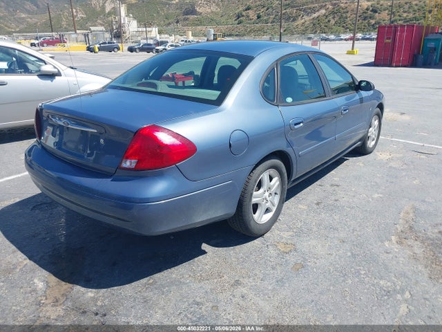 FORD TAURUS SEL - 4