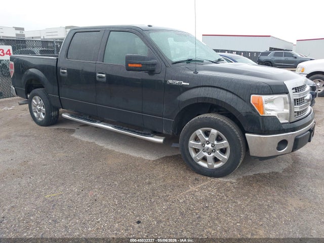 FORD F-150 XLT - 1