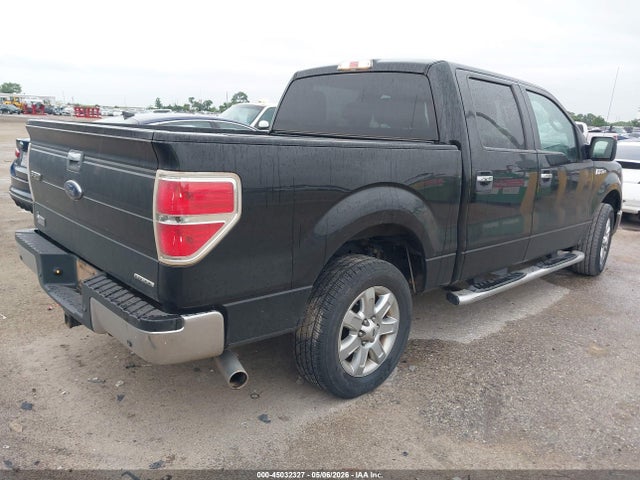 FORD F-150 XLT - 4