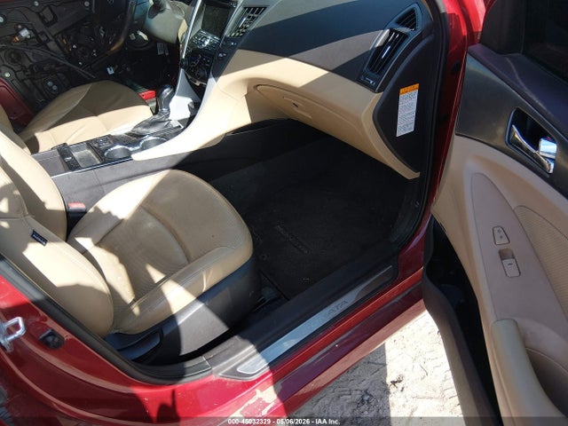2015 Hyundai SONATA HYBRID LIMITED — фото 5