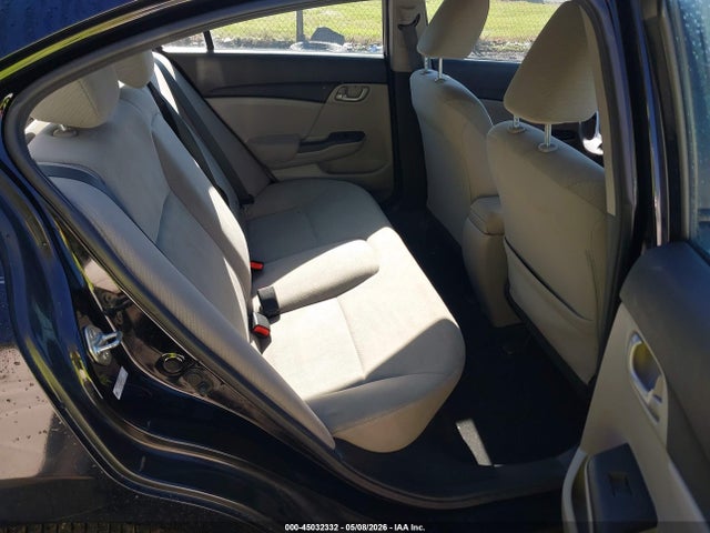 صورة 8 لـ 2013 Honda CIVIC LX