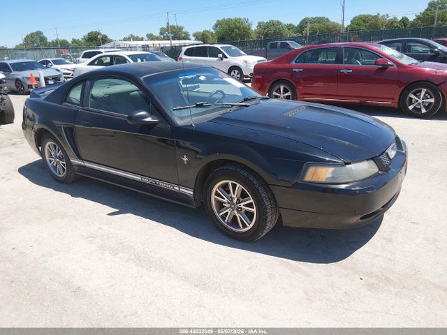 FORD MUSTANG - 1