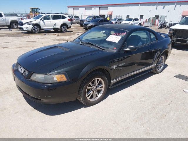 FORD MUSTANG - 2
