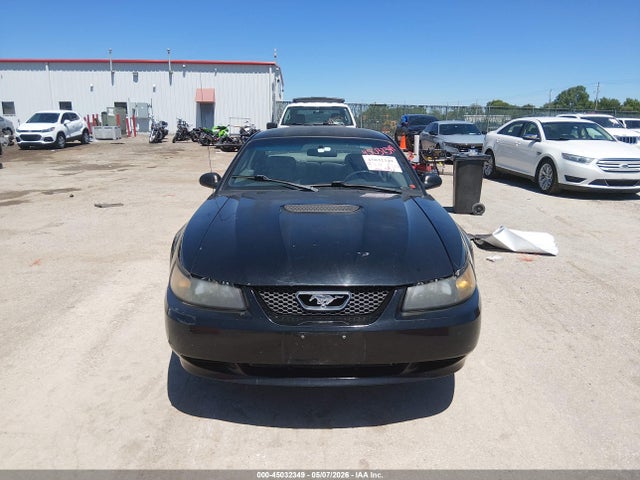 FORD MUSTANG - 6