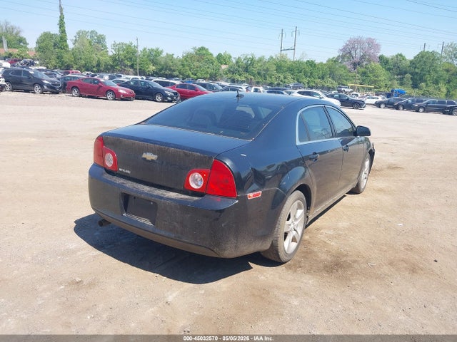 2011 Chevrolet MALIBU LS 照片 4