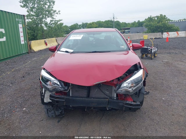 2016 Toyota COROLLA LE 缩略图 12