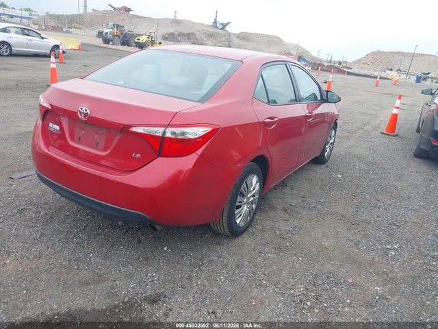 صورة 4 لـ 2016 Toyota COROLLA LE