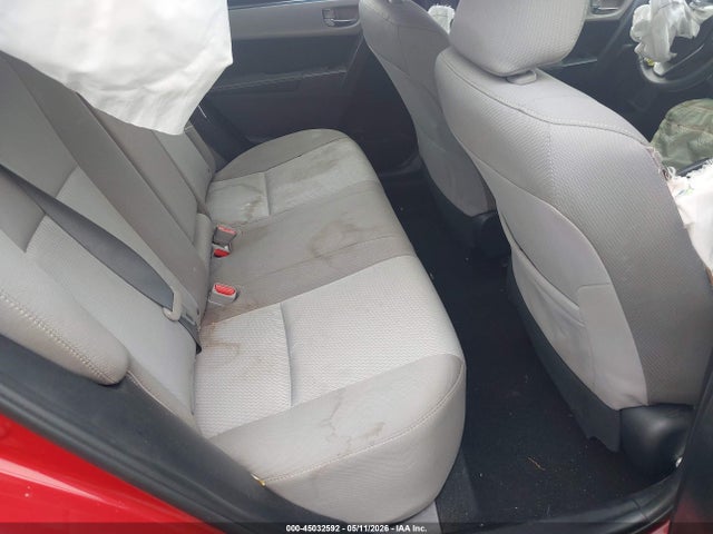 صورة 8 لـ 2016 Toyota COROLLA LE